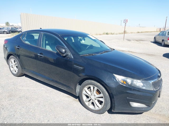 2013 Kia Optima Lx მანქანა იყიდება აუქციონზე, vin: 5XXGM4A75DG099246, აუქციონის ნომერი: 46191602