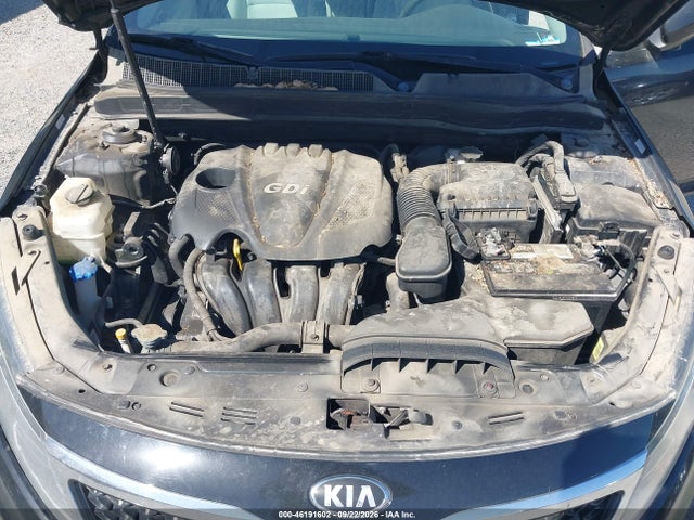 Auction sale of the 2013 Kia Optima Lx, vin: 5XXGM4A75DG099246, lot number: 46191602