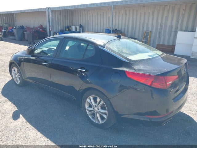 Auction sale of the 2013 Kia Optima Lx, vin: 5XXGM4A75DG099246, lot number: 46191602