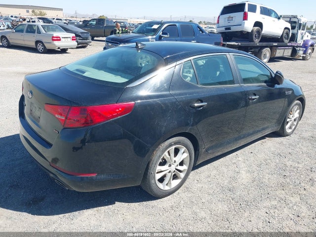 Auction sale of the 2013 Kia Optima Lx, vin: 5XXGM4A75DG099246, lot number: 46191602