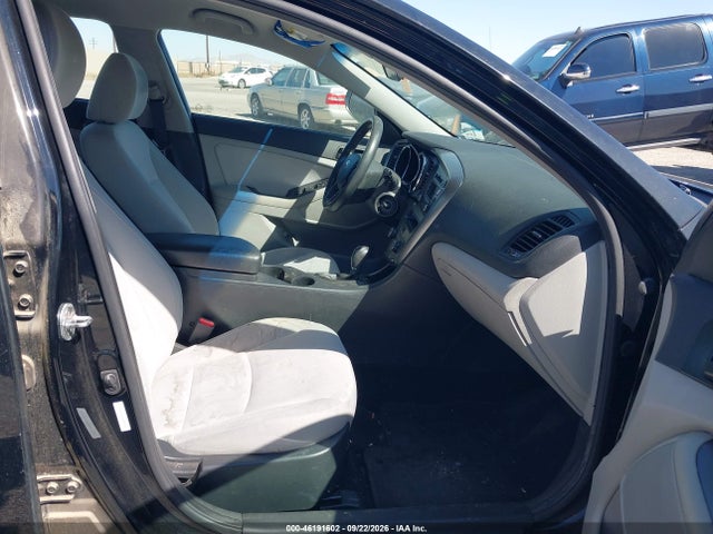 Auction sale of the 2013 Kia Optima Lx, vin: 5XXGM4A75DG099246, lot number: 46191602