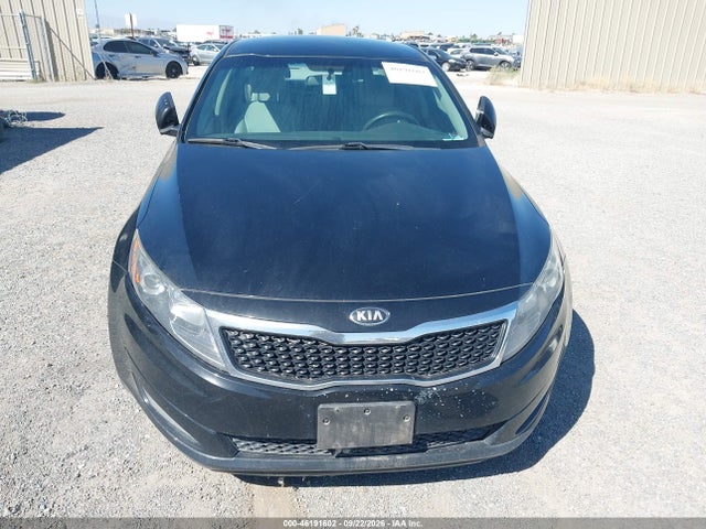 Auction sale of the 2013 Kia Optima Lx, vin: 5XXGM4A75DG099246, lot number: 46191602