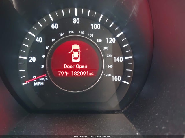 Auction sale of the 2013 Kia Optima Lx, vin: 5XXGM4A75DG099246, lot number: 46191602