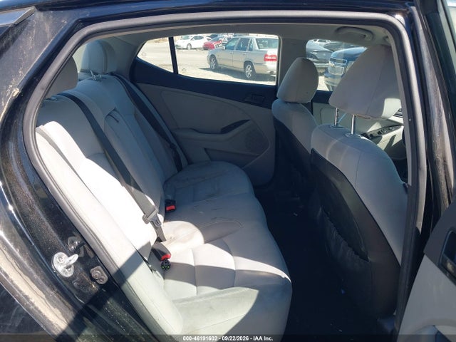 Auction sale of the 2013 Kia Optima Lx, vin: 5XXGM4A75DG099246, lot number: 46191602