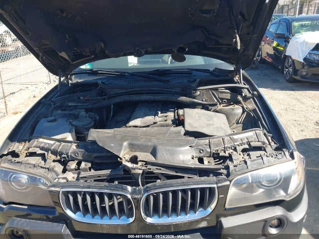 Продажа на аукционе авто 2005 Bmw X3 3.0i, vin: WBXPA93415WD14149, номер лота: 46191605