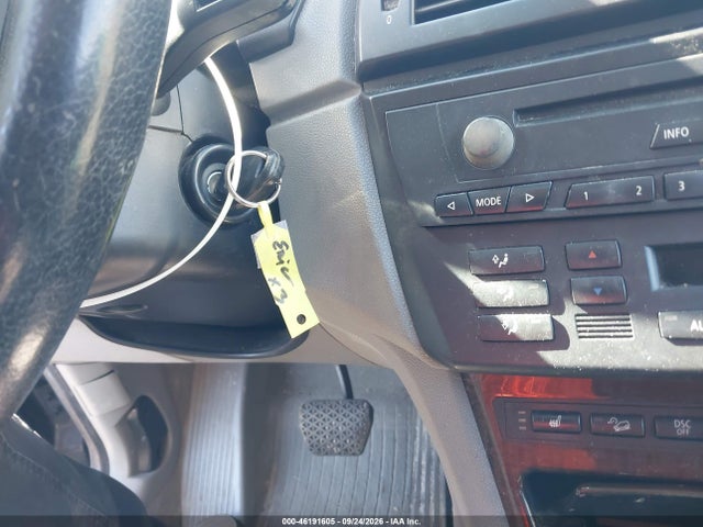 Продажа на аукционе авто 2005 Bmw X3 3.0i, vin: WBXPA93415WD14149, номер лота: 46191605