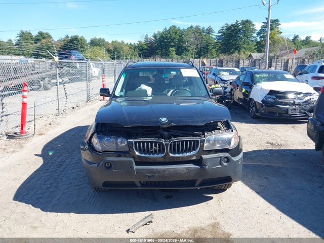 Продажа на аукционе авто 2005 Bmw X3 3.0i, vin: WBXPA93415WD14149, номер лота: 46191605