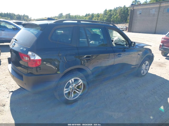 Продажа на аукционе авто 2005 Bmw X3 3.0i, vin: WBXPA93415WD14149, номер лота: 46191605
