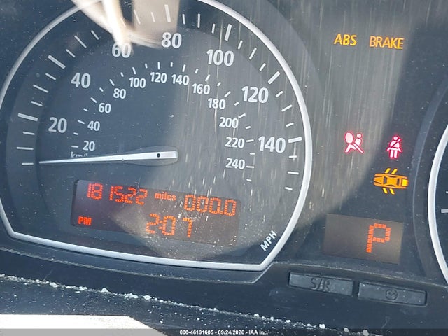 Продажа на аукционе авто 2005 Bmw X3 3.0i, vin: WBXPA93415WD14149, номер лота: 46191605