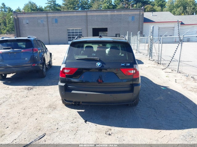 Продажа на аукционе авто 2005 Bmw X3 3.0i, vin: WBXPA93415WD14149, номер лота: 46191605