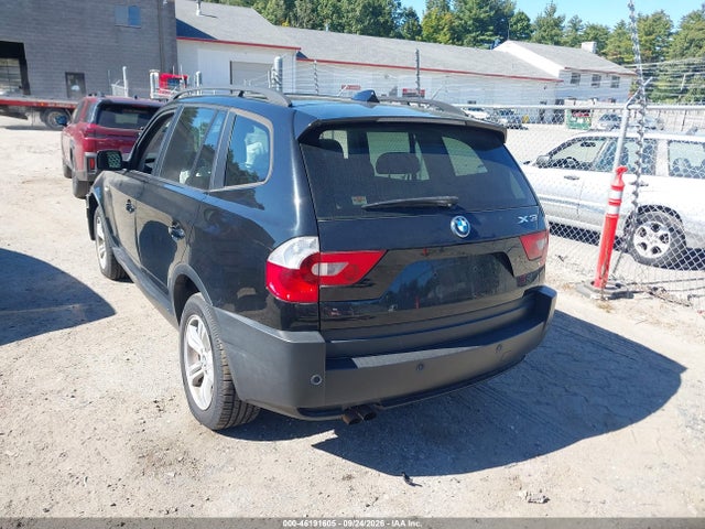 Продажа на аукционе авто 2005 Bmw X3 3.0i, vin: WBXPA93415WD14149, номер лота: 46191605