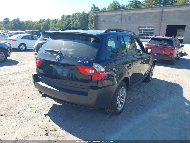 Продажа на аукционе авто 2005 Bmw X3 3.0i, vin: WBXPA93415WD14149, номер лота: 46191605