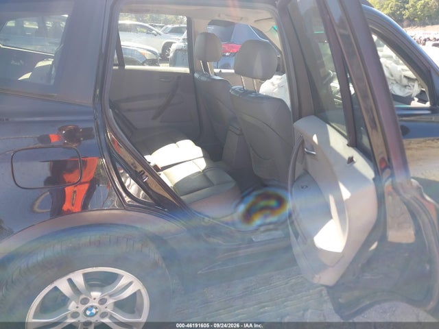 Продажа на аукционе авто 2005 Bmw X3 3.0i, vin: WBXPA93415WD14149, номер лота: 46191605