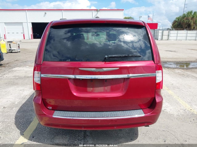 Aukcja sprzedaży 2015 Chrysler Town & Country Touring L, vin: 2C4RC1CG2FR573025, numer aukcji: 46191604
