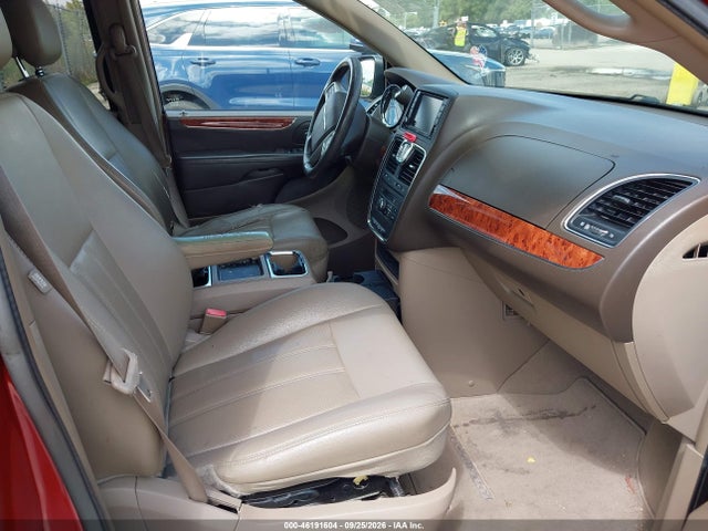 Aukcja sprzedaży 2015 Chrysler Town & Country Touring L, vin: 2C4RC1CG2FR573025, numer aukcji: 46191604