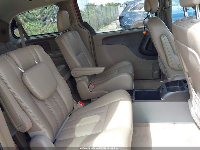 Aukcja sprzedaży 2015 Chrysler Town & Country Touring L, vin: 2C4RC1CG2FR573025, numer aukcji: 46191604