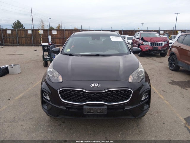 Aukcja sprzedaży 2022 Kia Sportage Lx, vin: KNDPMCAC6N7012780, numer aukcji: 46191608