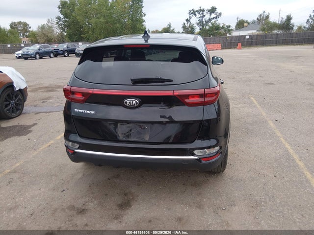 Aukcja sprzedaży 2022 Kia Sportage Lx, vin: KNDPMCAC6N7012780, numer aukcji: 46191608