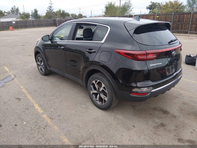 Aukcja sprzedaży 2022 Kia Sportage Lx, vin: KNDPMCAC6N7012780, numer aukcji: 46191608