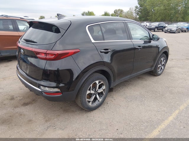 Aukcja sprzedaży 2022 Kia Sportage Lx, vin: KNDPMCAC6N7012780, numer aukcji: 46191608