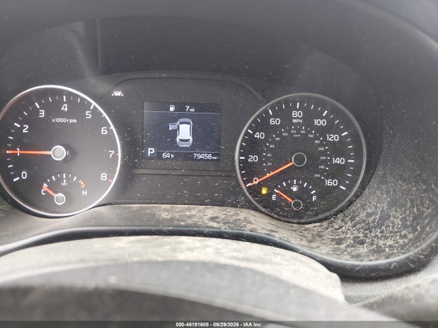 Aukcja sprzedaży 2022 Kia Sportage Lx, vin: KNDPMCAC6N7012780, numer aukcji: 46191608