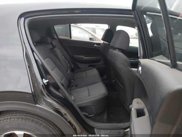 Aukcja sprzedaży 2022 Kia Sportage Lx, vin: KNDPMCAC6N7012780, numer aukcji: 46191608