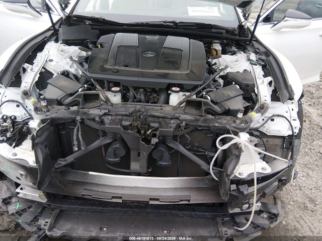 JTHD51GF0N5010796 Lexus Ls 500