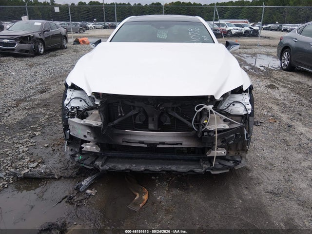 JTHD51GF0N5010796 Lexus Ls 500
