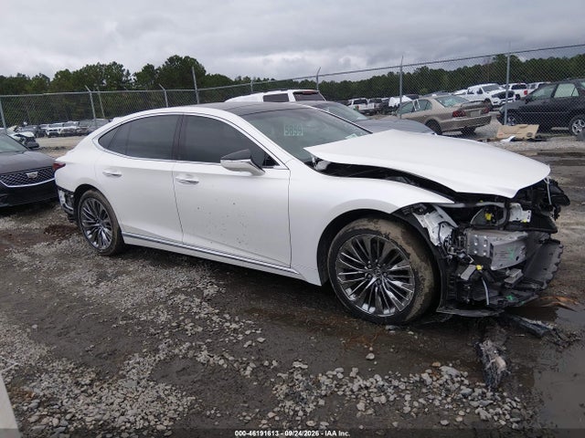 JTHD51GF0N5010796 Lexus Ls 500