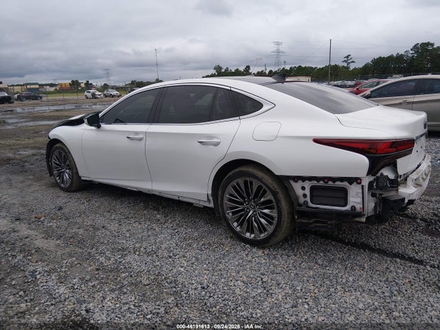 JTHD51GF0N5010796 Lexus Ls 500