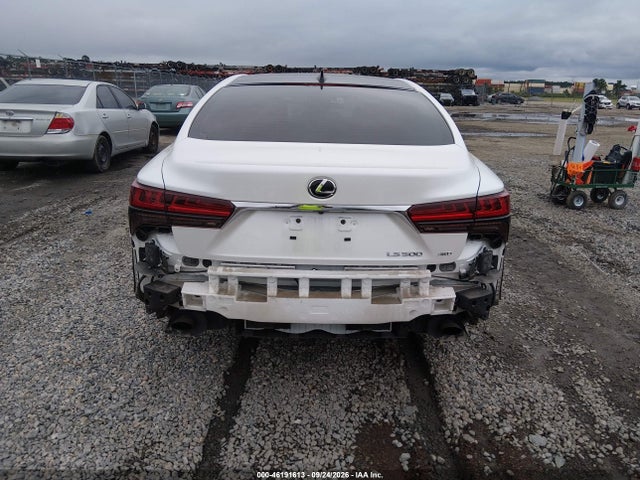 JTHD51GF0N5010796 Lexus Ls 500