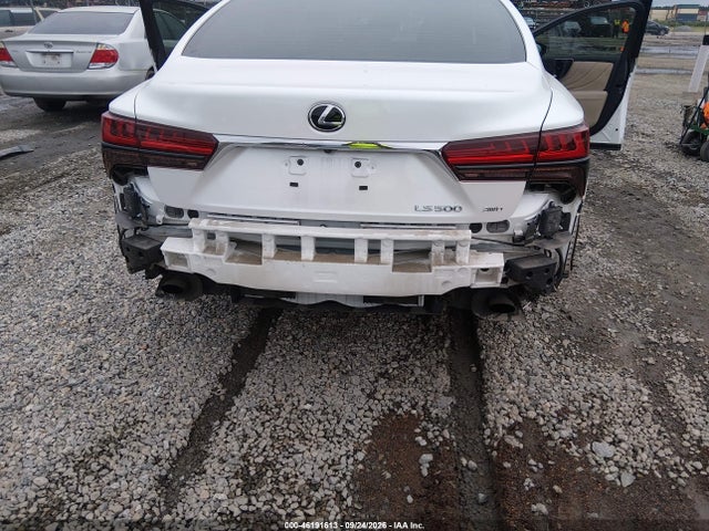 JTHD51GF0N5010796 Lexus Ls 500