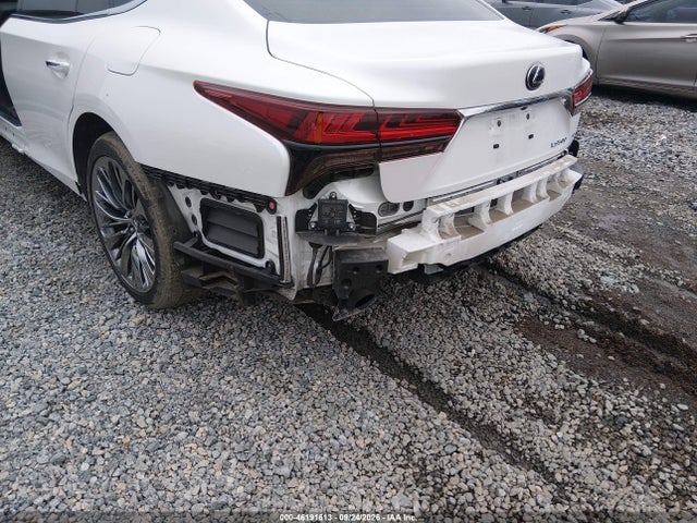JTHD51GF0N5010796 Lexus Ls 500
