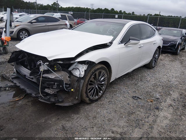 JTHD51GF0N5010796 Lexus Ls 500