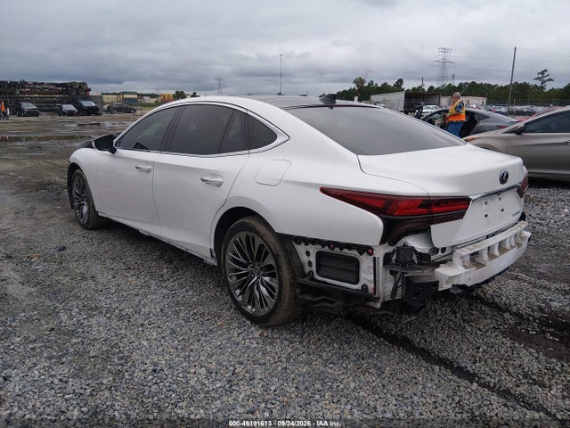 JTHD51GF0N5010796 Lexus Ls 500