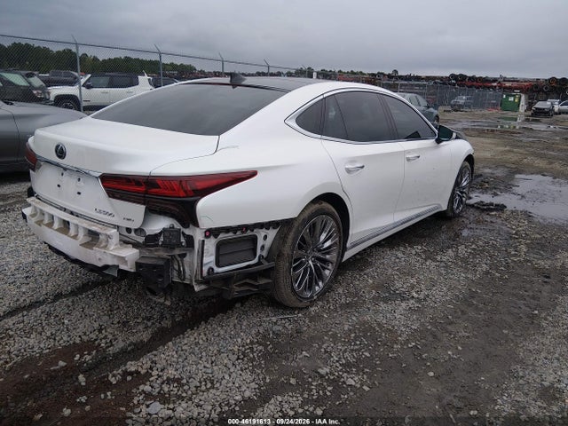 JTHD51GF0N5010796 Lexus Ls 500