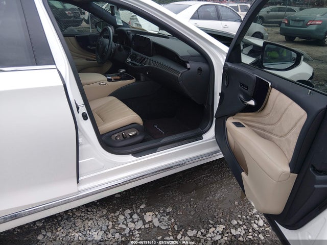 JTHD51GF0N5010796 Lexus Ls 500