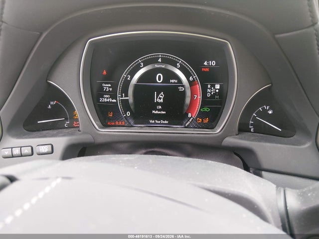 JTHD51GF0N5010796 Lexus Ls 500