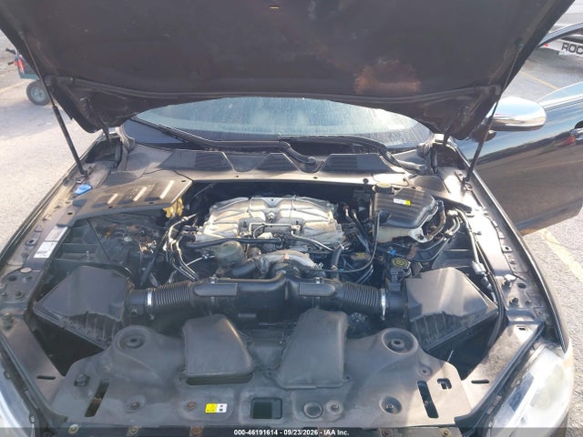 Aukcja sprzedaży 2013 Jaguar Xj Xjl Portfolio, vin: SAJWJ2GD1D8V53793, numer aukcji: 46191614