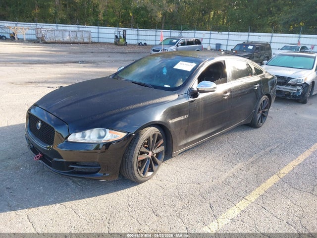 Aukcja sprzedaży 2013 Jaguar Xj Xjl Portfolio, vin: SAJWJ2GD1D8V53793, numer aukcji: 46191614