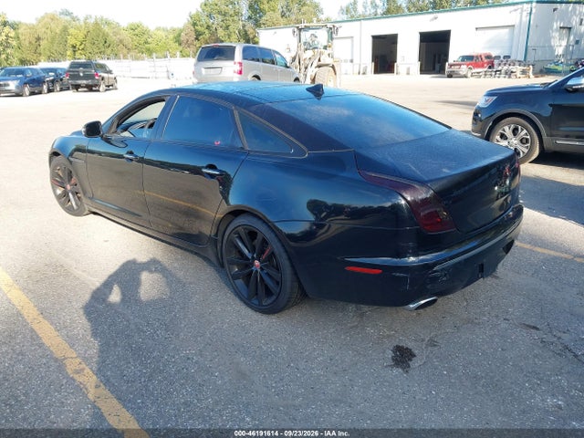 Aukcja sprzedaży 2013 Jaguar Xj Xjl Portfolio, vin: SAJWJ2GD1D8V53793, numer aukcji: 46191614