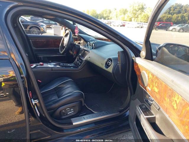 Aukcja sprzedaży 2013 Jaguar Xj Xjl Portfolio, vin: SAJWJ2GD1D8V53793, numer aukcji: 46191614
