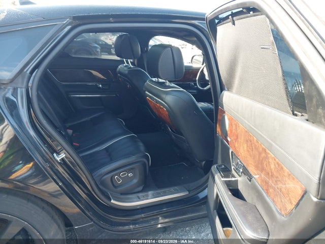 Aukcja sprzedaży 2013 Jaguar Xj Xjl Portfolio, vin: SAJWJ2GD1D8V53793, numer aukcji: 46191614