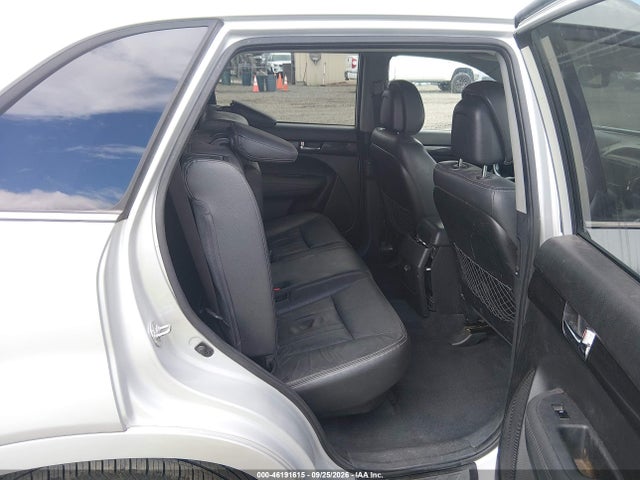 2013 Kia Sorento Sx მანქანა იყიდება აუქციონზე, vin: 5XYKWDA22DG375354, აუქციონის ნომერი: 46191615