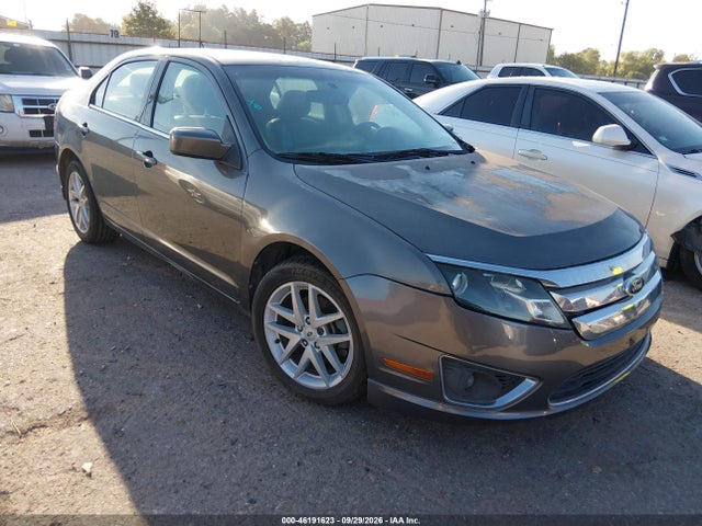 Aukcja sprzedaży 2011 Ford Fusion Sel, vin: 3FAHP0JG7BR330477, numer aukcji: 46191623