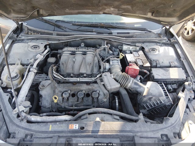 Aukcja sprzedaży 2011 Ford Fusion Sel, vin: 3FAHP0JG7BR330477, numer aukcji: 46191623