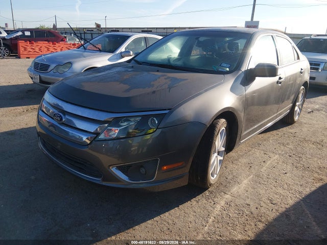 Aukcja sprzedaży 2011 Ford Fusion Sel, vin: 3FAHP0JG7BR330477, numer aukcji: 46191623