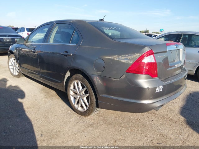 Aukcja sprzedaży 2011 Ford Fusion Sel, vin: 3FAHP0JG7BR330477, numer aukcji: 46191623