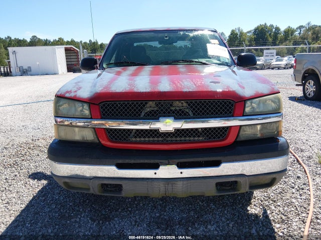 2004 Chevrolet Silverado C1500 მანქანა იყიდება აუქციონზე, vin: 2GCEC19V441167828, აუქციონის ნომერი: 46191624