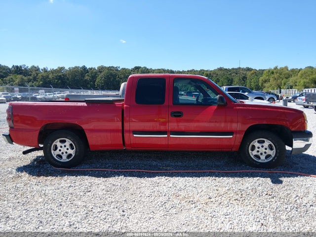 2004 Chevrolet Silverado C1500 მანქანა იყიდება აუქციონზე, vin: 2GCEC19V441167828, აუქციონის ნომერი: 46191624